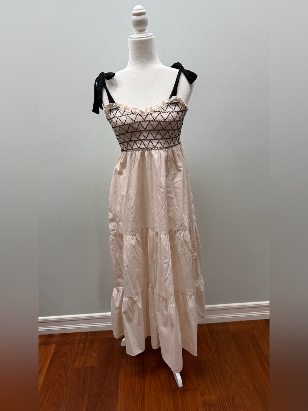 Trixxi Maxi Dress